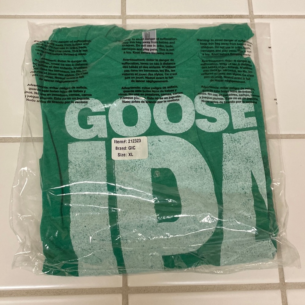 Goose island ipa shirt